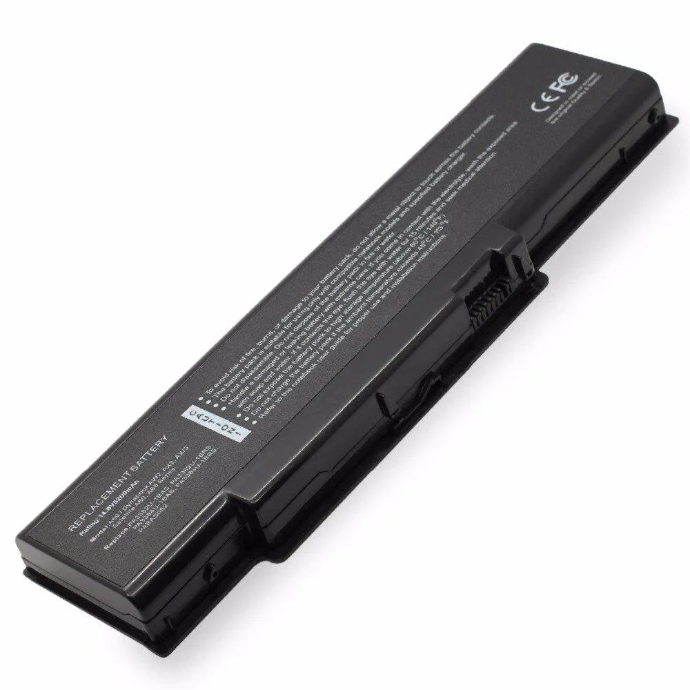 PA3382U-1BAS Toshiba Dynabook Series, Satellite A60-S159 Laptop Battery - eBuy UAE